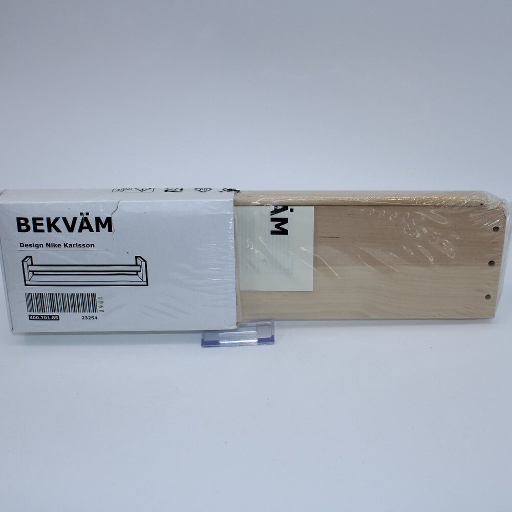 Kitchen Spice Rack - Birch - Ikea 400.701.85
